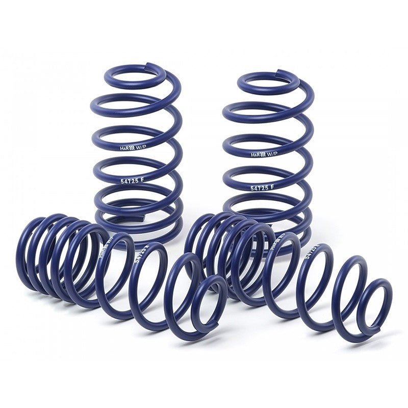 H&R | Sport Spring - Golf R 2.0T 2022-2024