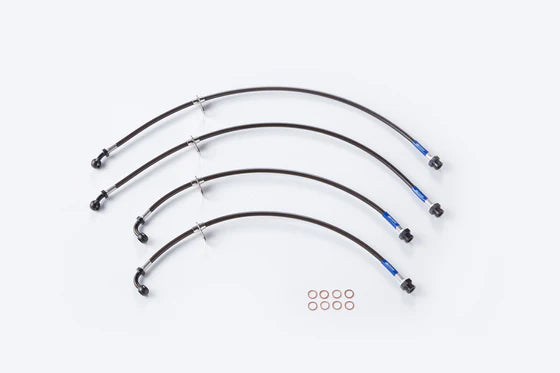 Spoon Brake Hose Set - Civic EK4,EK9