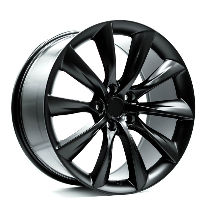 OE+ TL05 Matt Black 19x9.5 +45 5x114.3mm 64.1mm