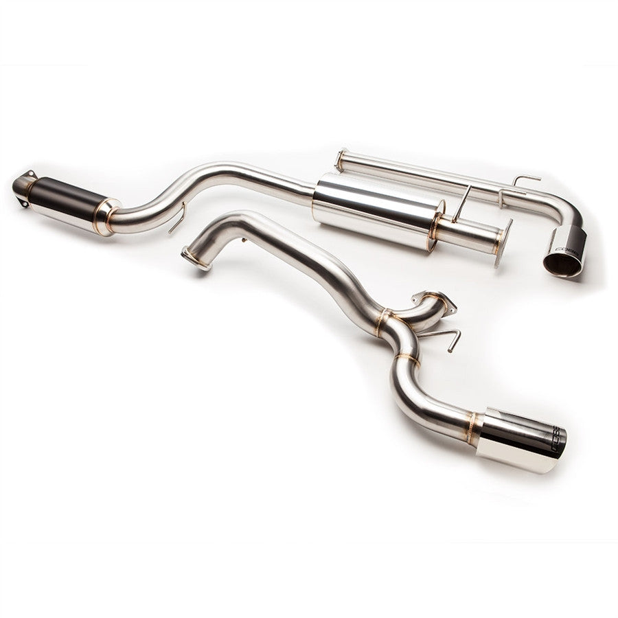 Cobb 10-13 Mazdaspeed 3 SS 3" CATBACK EXHAUST