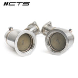 CTS TURBO B9 AUDI RS5 HIGH-FLOW CATS