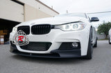 12-18 BMW F30 F31 3-Series Sedan M Sport Performance Style Front Lip (PP)