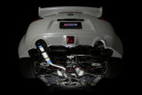 Tomei Expreme Ti Titanium Catback Exhaust - Nissan 370Z 09-15 (Left Single Exit)