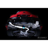 Tomei Full Titanium Expreme Ti Exhaust (Type R / Single Muffler) - Toyota GR Supra A90 3.0 B58 2020+