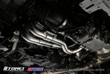 Tomei Exhaust Manifold (Unequal Length) - Subaru WRX FA20DIT 2015+