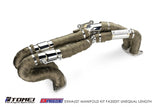 Tomei Exhaust Manifold (Unequal Length) - Subaru WRX FA20DIT 2015+
