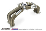 Tomei Exhaust Manifold (Equal Length) - Subaru WRX FA20DIT 2015+