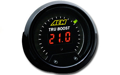 AEM Tru-Boost Gauge Type Controller
