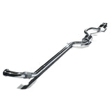 CTS TURBO VW MK6 JETTA GEN3 1.8T/2.0T 3″ TURBO-BACK EXHAUST