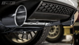 CTS TURBO VW MK7.5 GTI 3″ TURBO BACK EXHAUST HIGH-FLOW CAT