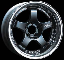 SSR Wheels – Zenkai Autowerks