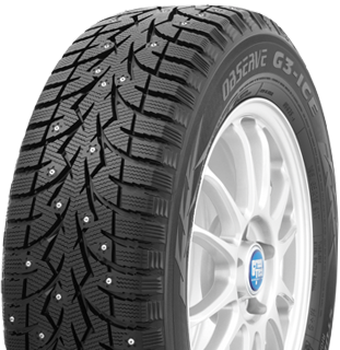 Toyo G3-Ice Studded