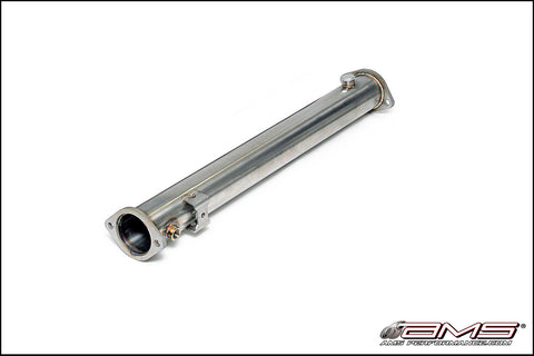 AMS MITSUBISHI LANCER EVOLUTION X/RALLIART STAINLESS STEEL RACE PIPE