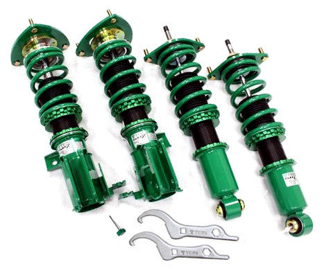 TEIN FLEX Z COILOVER SYSTEM - 2014-2015 Civic Si – Zenkai Autowerks