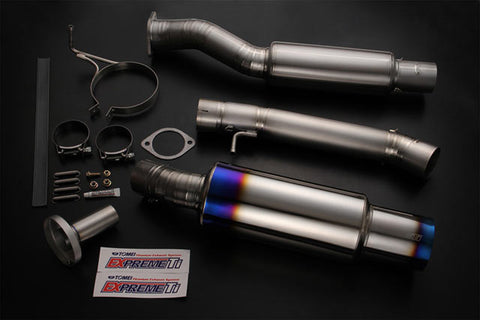 Tomei Expreme Ti Exhaust - Nissan 350Z 03-06