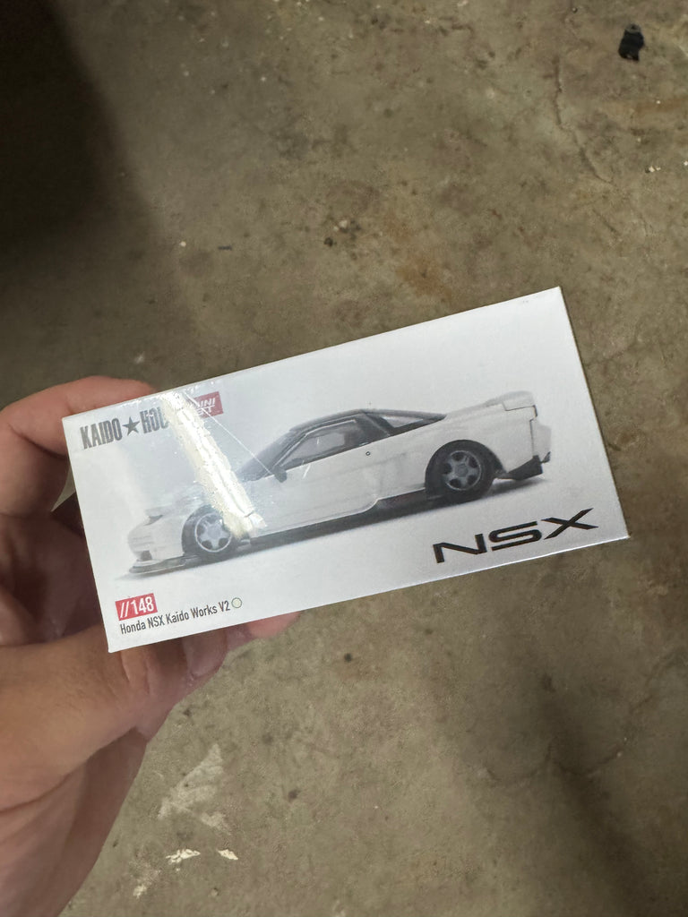 Mini GT Honda NSX Kaido Works V2