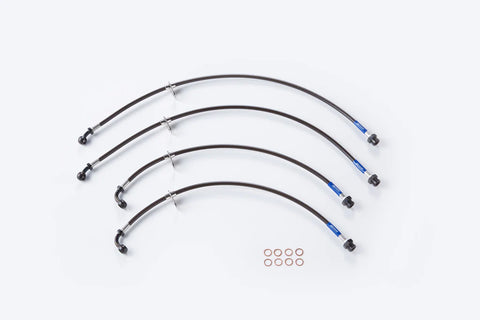 SPOON SET BRAKE HOSE FOR HONDA S660 JW5