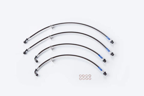 Spoon Brake Hose Set - Civic EK4,EK9