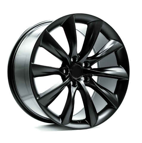 OE+ TL05 Matt Black 19x9.5 +45 5x114.3mm 64.1mm