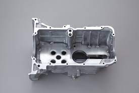 Spoon Baffle Oil Pan - CR-Z ZF1