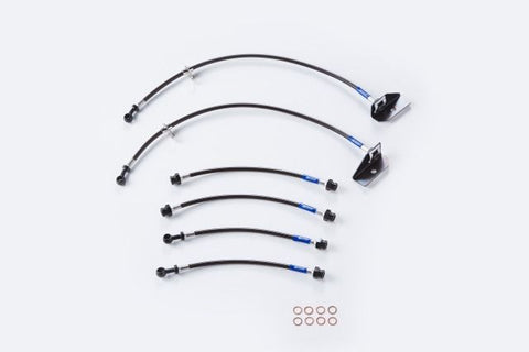 Spoon Brake Hose Set - Fit GE8