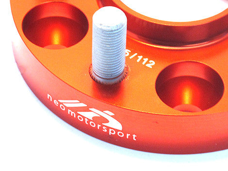 Neo Motorsport Wheel Spacers Subaru
