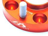 Neo Motorsport Wheel Spacers Subaru