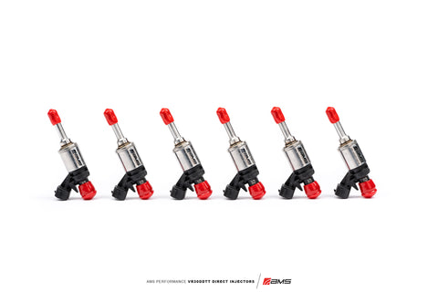 AMS PERFORMANCE VR30DDTT STAGE 1 DIRECT INJECTORS