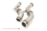 AMS PERFORMANCE VR30DDTT STREET FULL DOWNPIPES