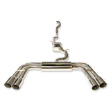 CTS TURBO AUDI 8V S3 3″ TURBO BACK EXHAUST