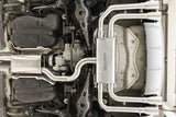 CTS TURBO AUDI 8V S3 3″ TURBO BACK EXHAUST