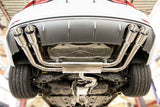 CTS TURBO AUDI 8V S3 3″ TURBO BACK EXHAUST