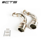 CTS TURBO AUDI SQ7/SQ8/RSQ8/ LAMBORGHINI URUS HIGH-FLOW CATS