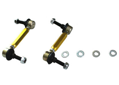 WHITELINE REAR SWAY BAR - LINK ASSEMBLY 08+ Mitsubishi Evo X