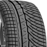 Michelin Pilot Alpin PA4