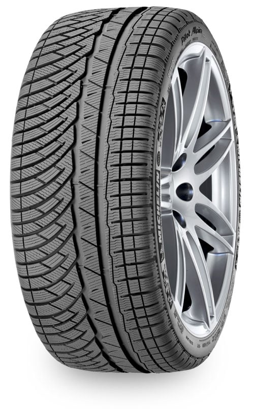Michelin Pilot Alpin PA4