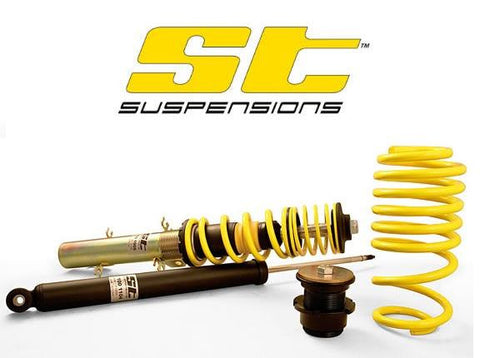 ST Suspension 05-10 VW Golf V / Jetta V A3 (8P) 2WD, 2012 VW Jetta Sedan GLI 2.0L 2WD
