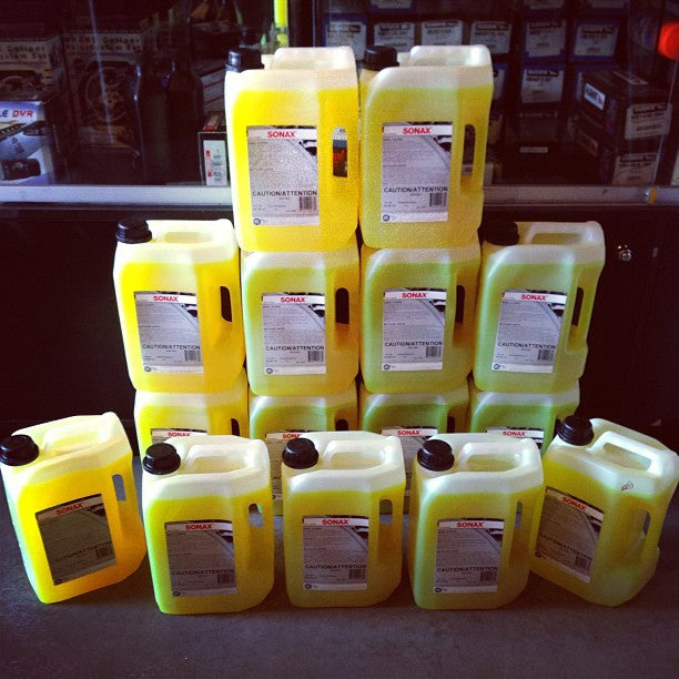 SONAX Wheel Cleaner 5L