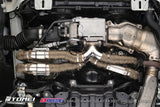 Tomei Exhaust Manifold (Unequal Length) - Subaru WRX FA20DIT 2015+