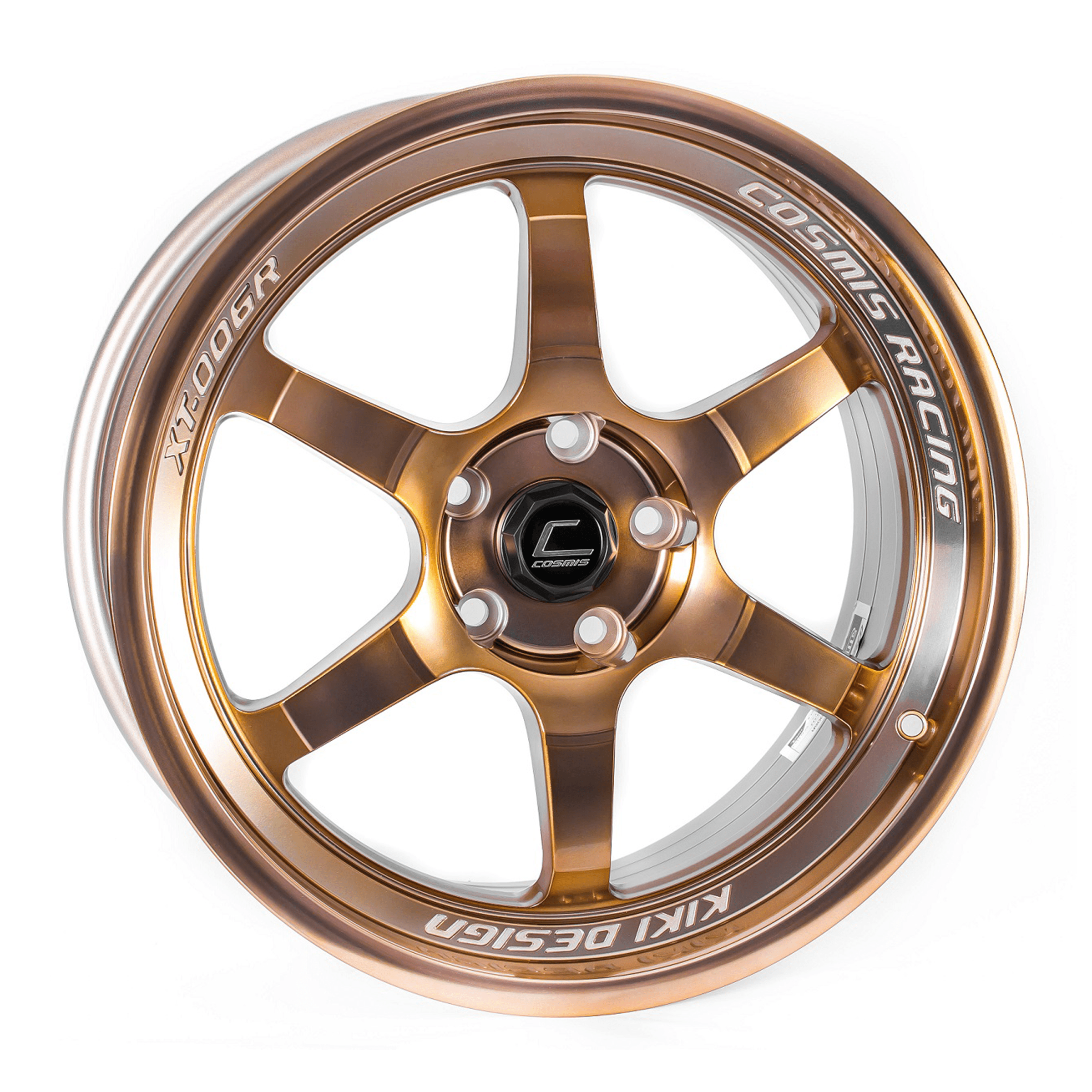 Cosmis Racing XT006R – Zenkai Autowerks