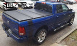 2002-2018 DODGE RAM 6.5FT BED - HARD TRI-FOLD COVER - SOLID FOLD TONNEAU COVER (TOP MOUNT)