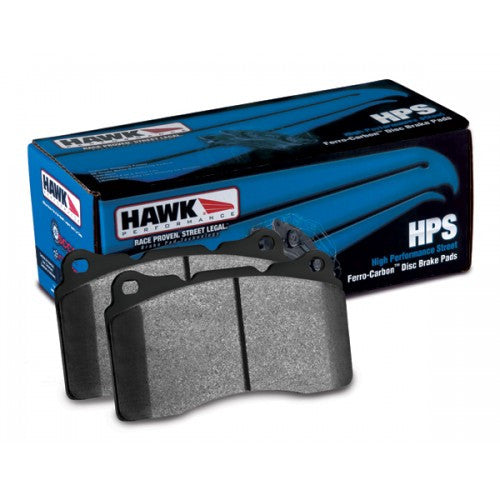 Hawk HPS 08+ Lancer Rear Brake Pads