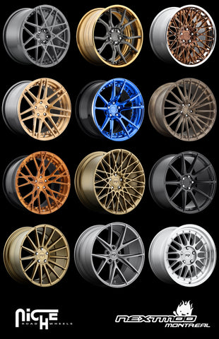 Niche Wheels