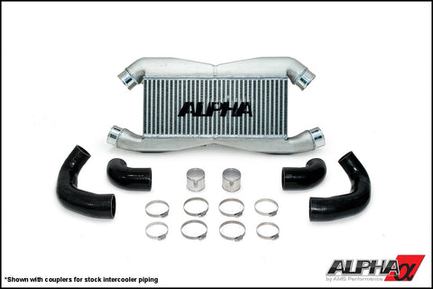 AMS PERFORMANCE R35 GT-R FRONT MOUNT INTERCOOLER